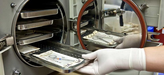 λοιμώξεις στον οδοντίατρο