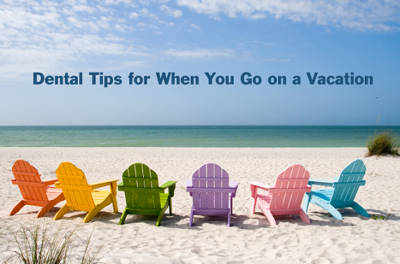 οδοντιατρικά Tip για τις διακοπες