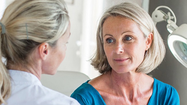 εμμηνόπαυση