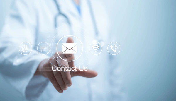contact